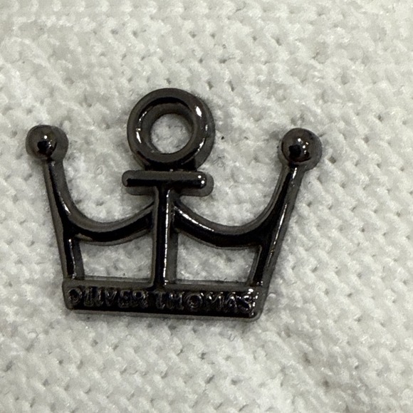 Oliver Thomas Wingwoman Comfort Recovery Slide White Size 8 NWT - Picture 14 of 16